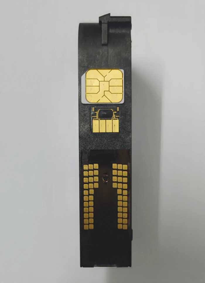 Оригинальный Быстросохнущий черный картридж 53S + подходит для зашифрованных