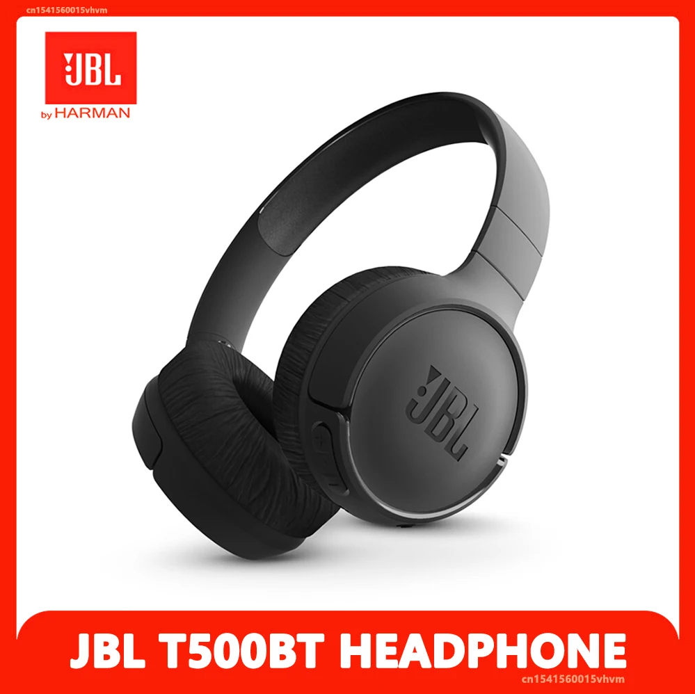Original JBL Headset TUNE 500BTNC Wireless BluetoothMusic Sports Boys and Girls Mobile Computer Universal headphones