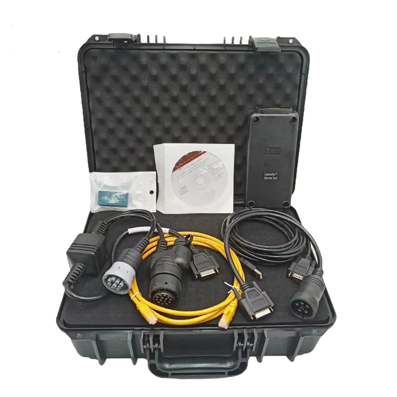 478-0235 538-5051 ET4 гусеничный адаптер 3 c для экскаватора Caterpillar CAT диагностический