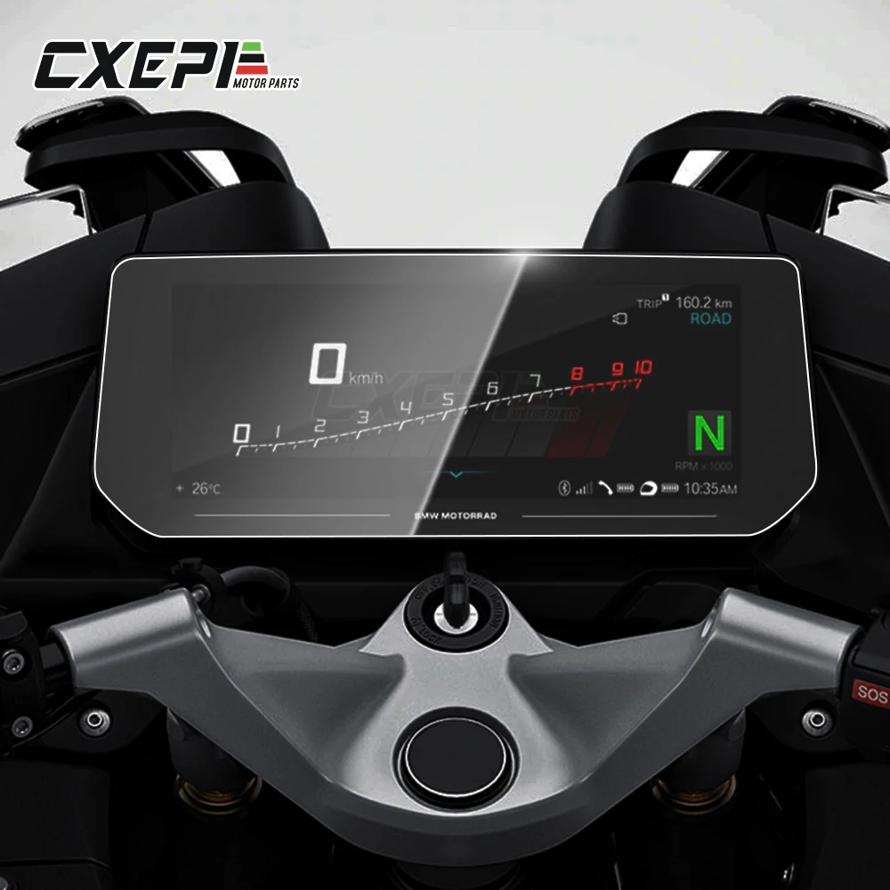 

Защитная пленка против царапин для Мотоцикла BMW K1600B GT GTL 2022