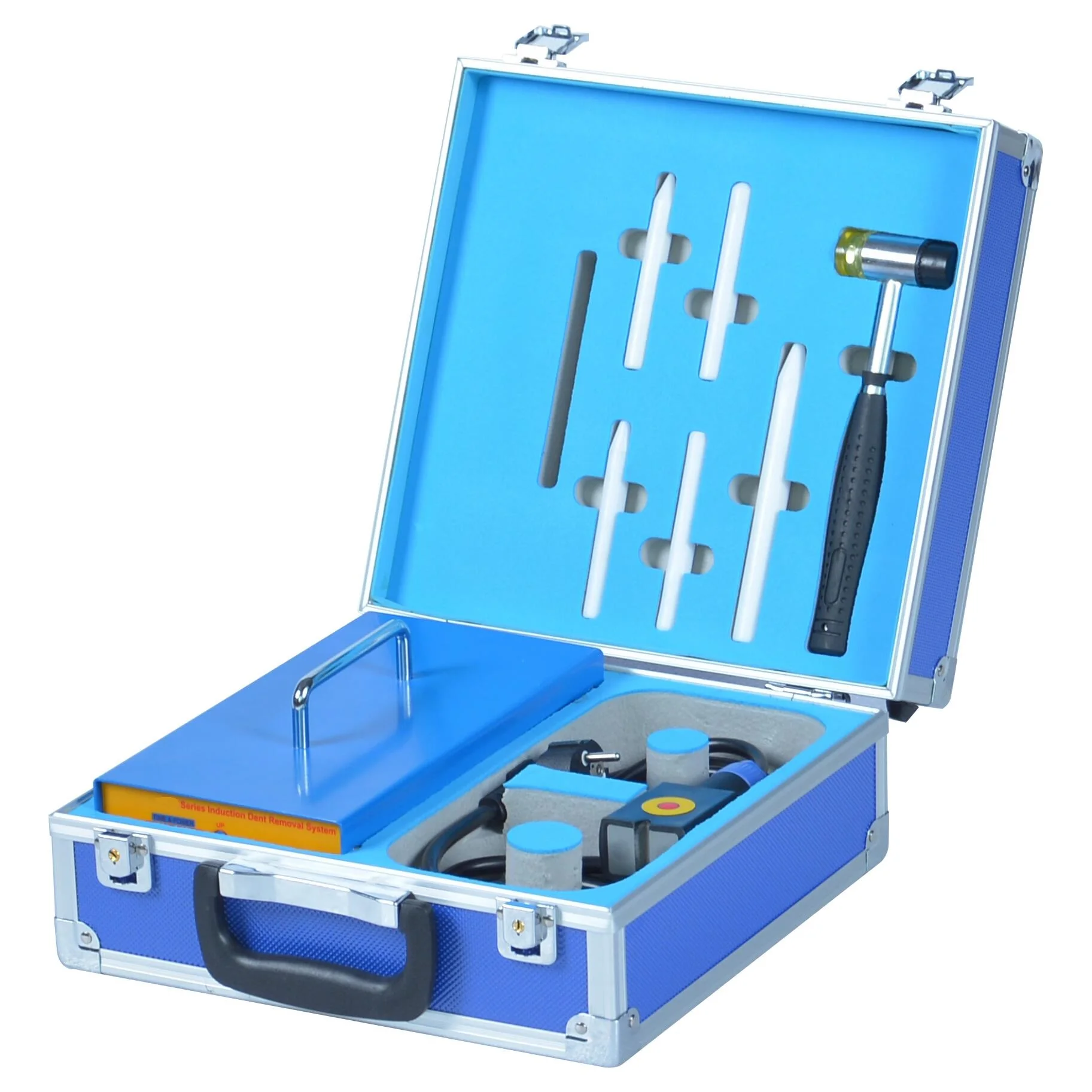 

Super Dent Removal Puller automotive Hand Tool Set Repairing Tool Kit
