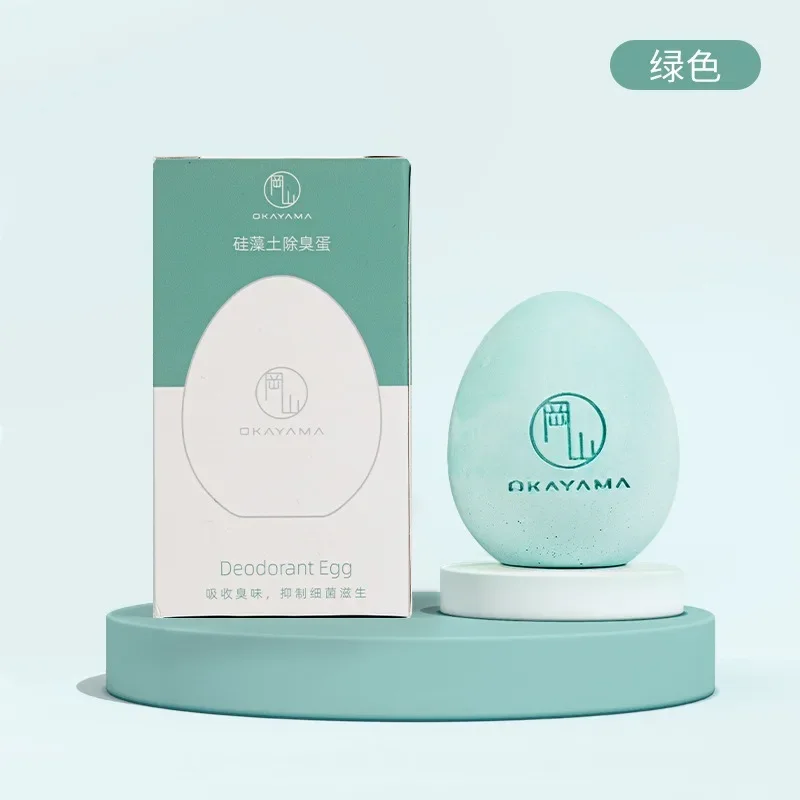 Дезодорирующая коробка для холодильника нехимический диатомит Дезодоратор