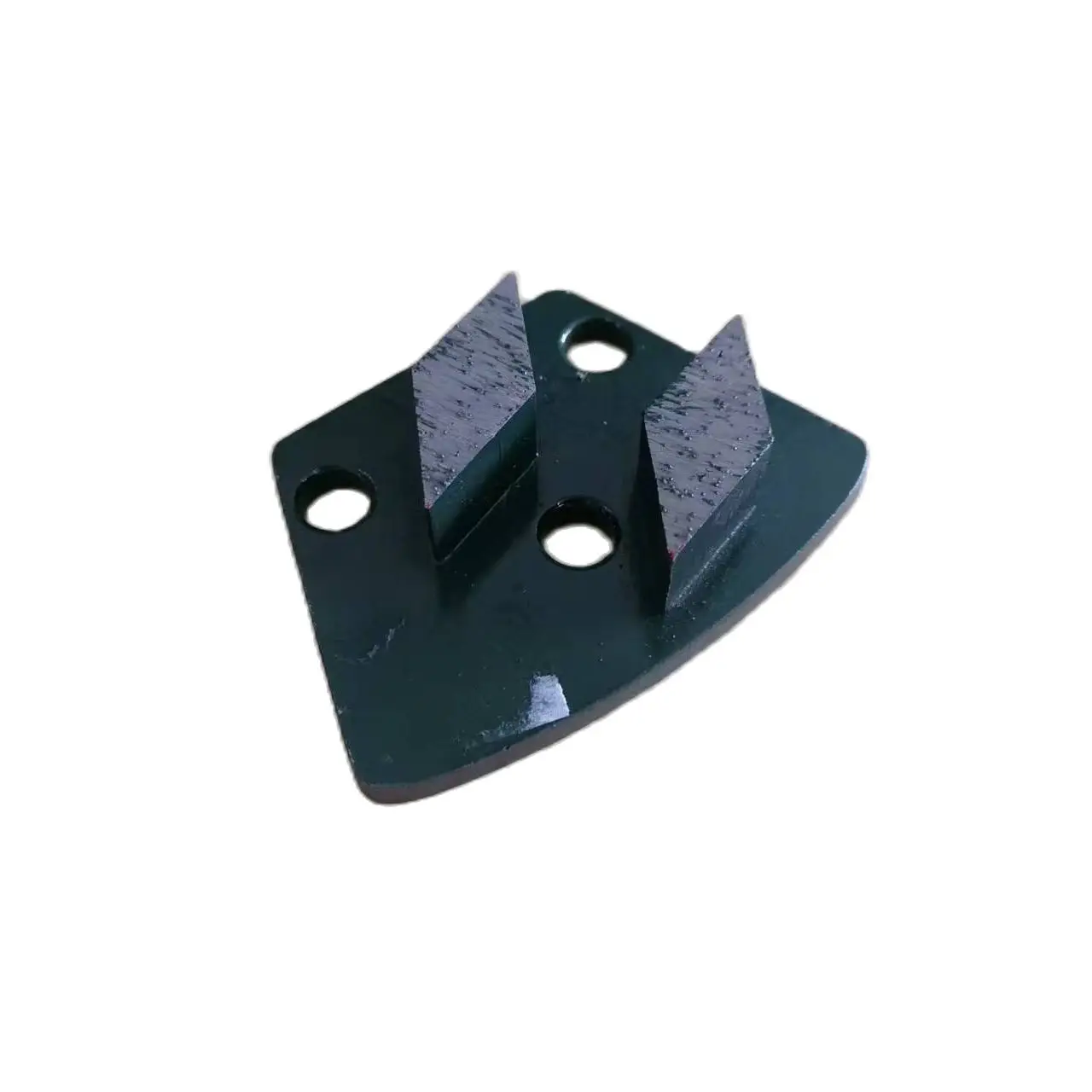 Абразивные трапециевидные металлические колодки шлифовальные лезвия Твердый