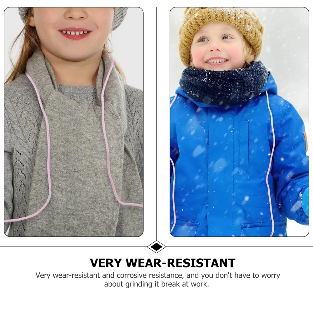 Рисунок 3 - Шнурок для детских лыжных перчаток