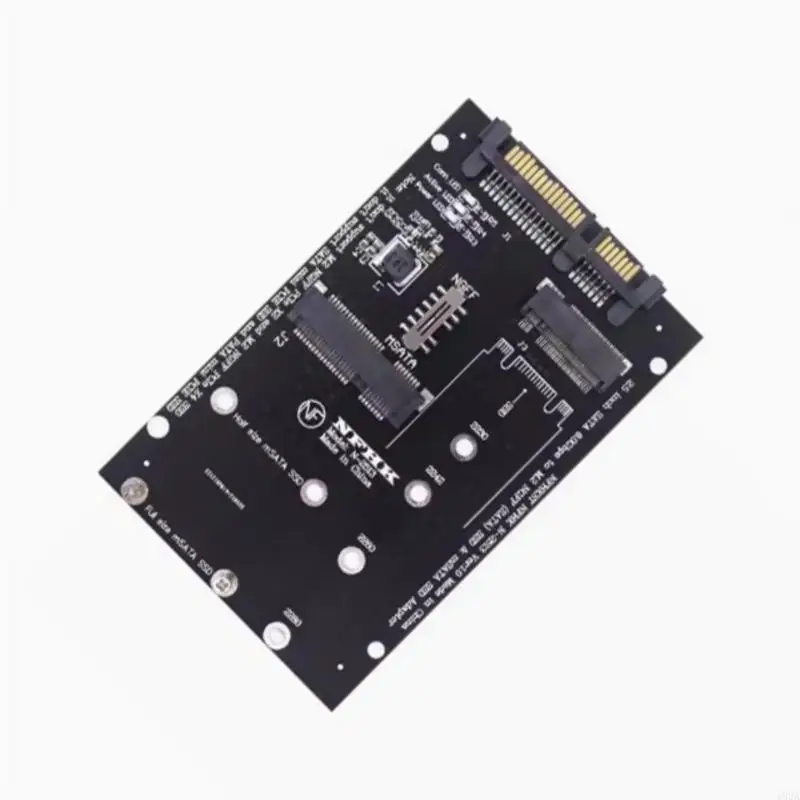 SATA3 до M.2 NGFFS и MSATA Внешний адаптер HDDS для расширения компьютера PC 193A