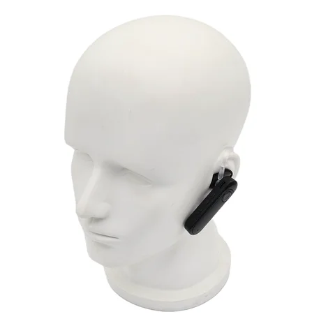 Мини-рючок для ушей, портативная рация 400-470 МГц, домофон, зарядка через USB, рация с задним зажимом, домофон, ушное радио