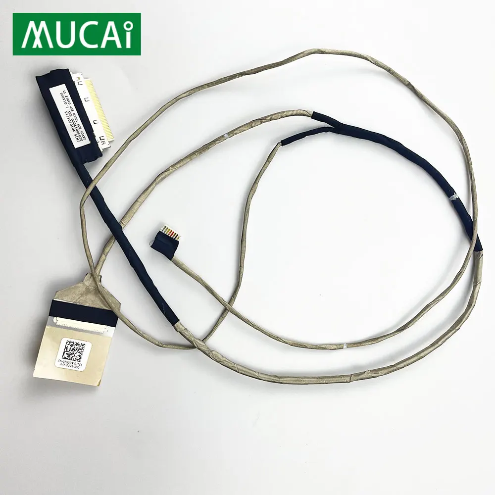 

Светодиодный ЖК-кабель для Dell 15MR-7748S 15 5000 5557 5455 5545 5543 5547 DC02002BV00 DC02001X000 DC02001VZ00