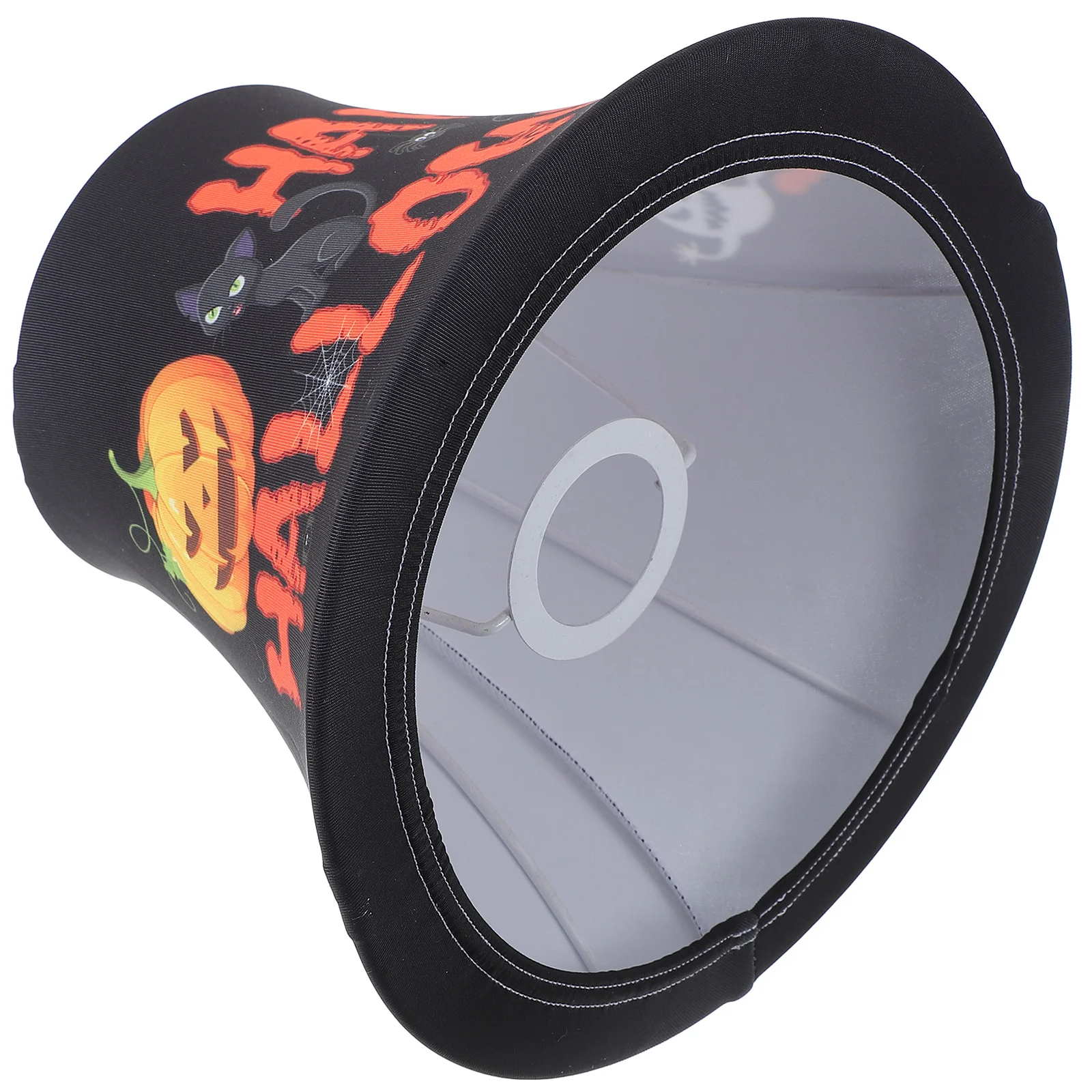 

Shade Lamp Lampshade Table Pumpkin Light Shades Clothclip Drum Chandelier Fabricbell Pendant Spider Desktop Bedside Ceiling