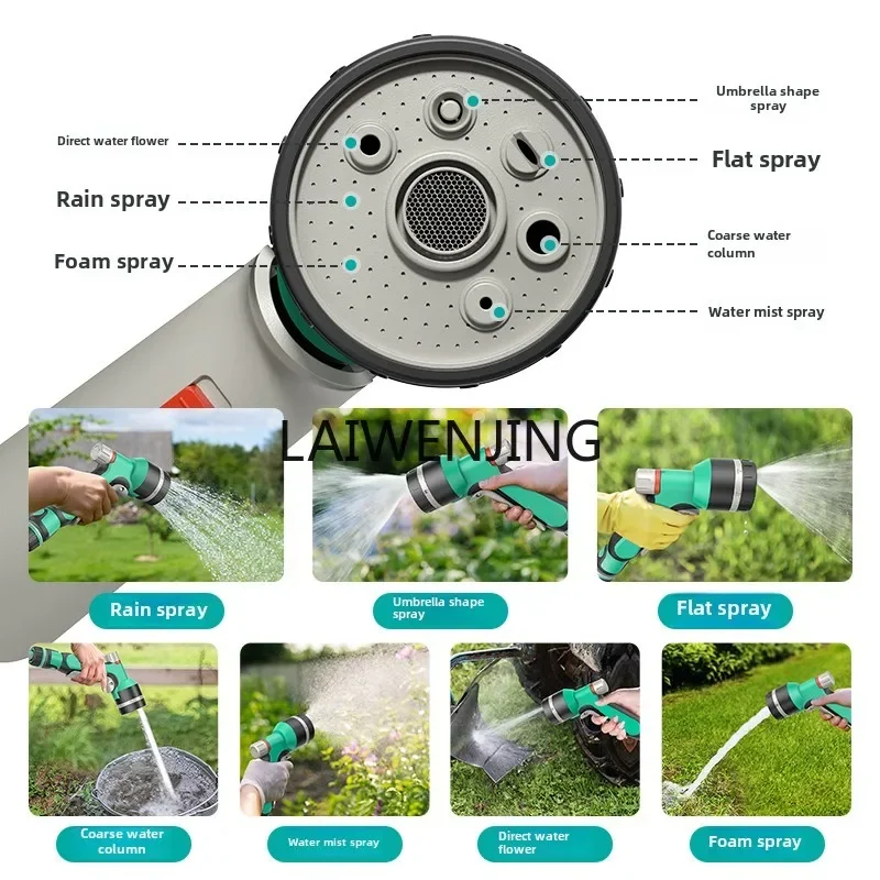 HLZ беспроводная зарядка автомобильная стиральная машина полив водопроводная