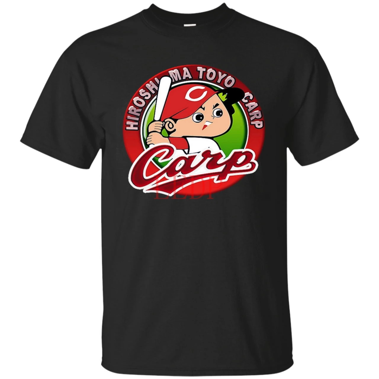 

New Hiroshima Toyo Carp Mens T-Shirts