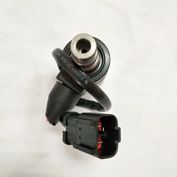

Solenoid valve 203-60-56560 203-60-62171 for PC60-7 4D95