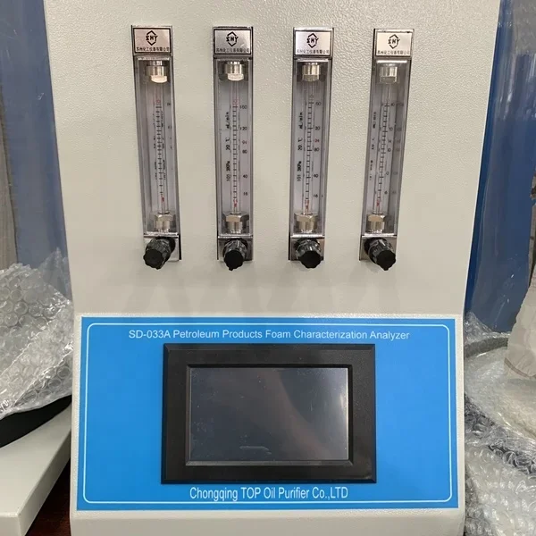 Дополните к тестеру пенопласта смазочного масла GB/T12579