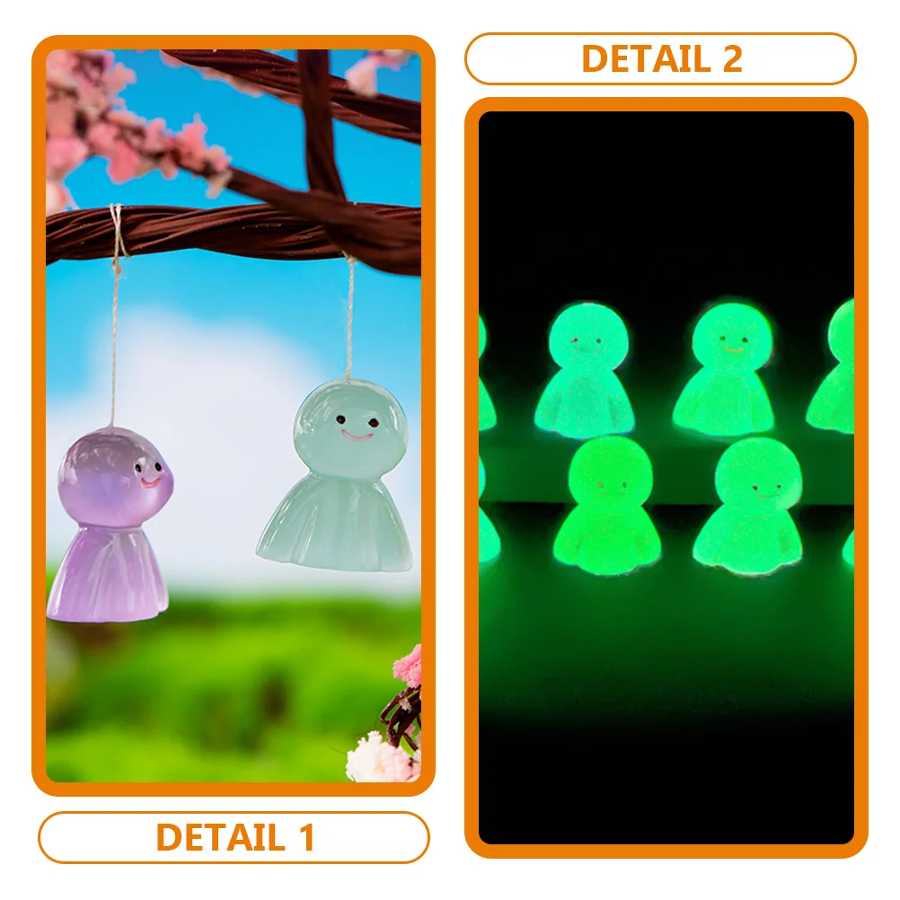 

Sunny Accessories Garden Small Model Ornament Fake Mini Toys Crafts Toyss