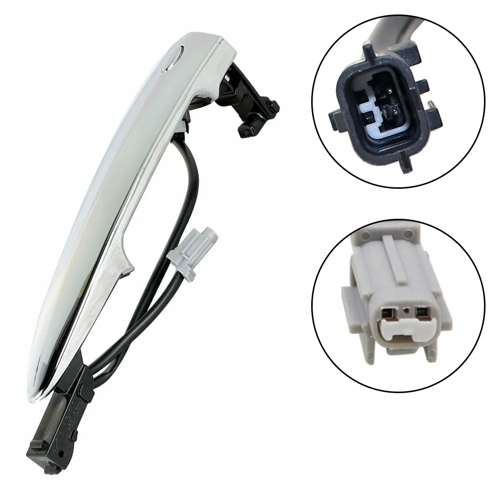 

Car Door Handle Exterior Door Handle For Nissan Sentra 13-16 Maxima 09-14 Front Left Driver Exterior Front Left