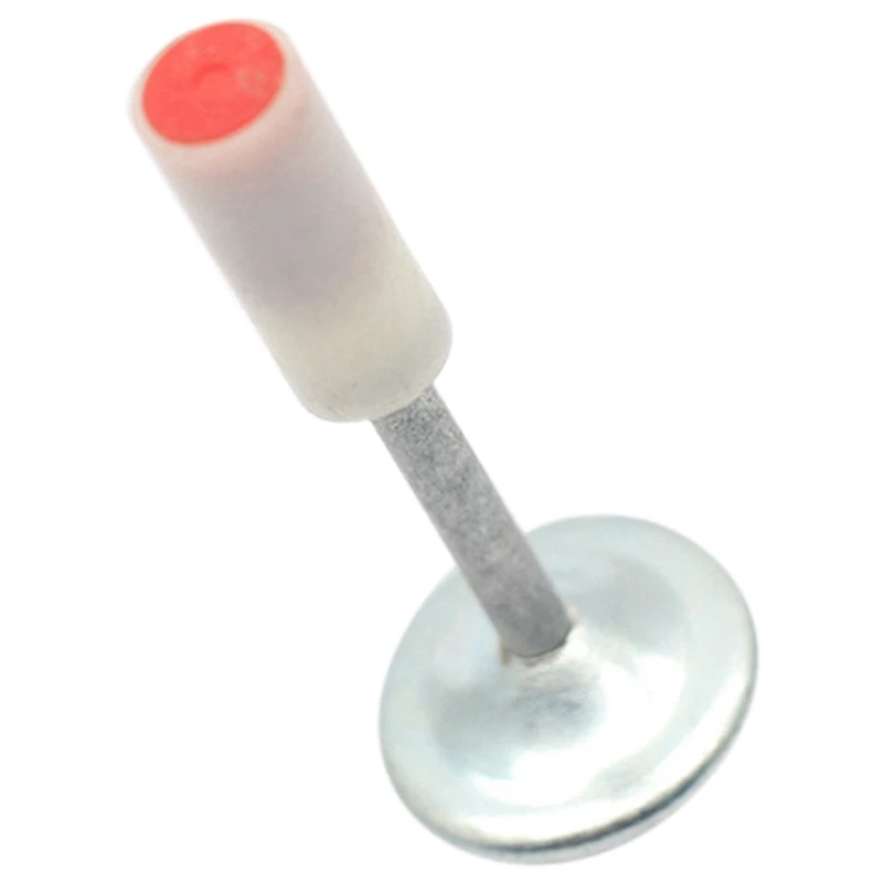 

300Pcs 32Mm Round Steel Nail For Manual Steel Nails Tool Ceiling Artifact Special Integrated Nail