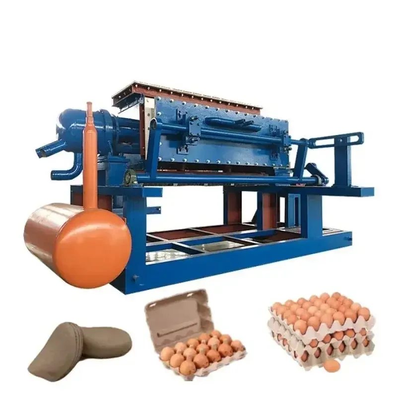 Заводская цена YG машина для изготовления блюд яиц вторичной переработки старых