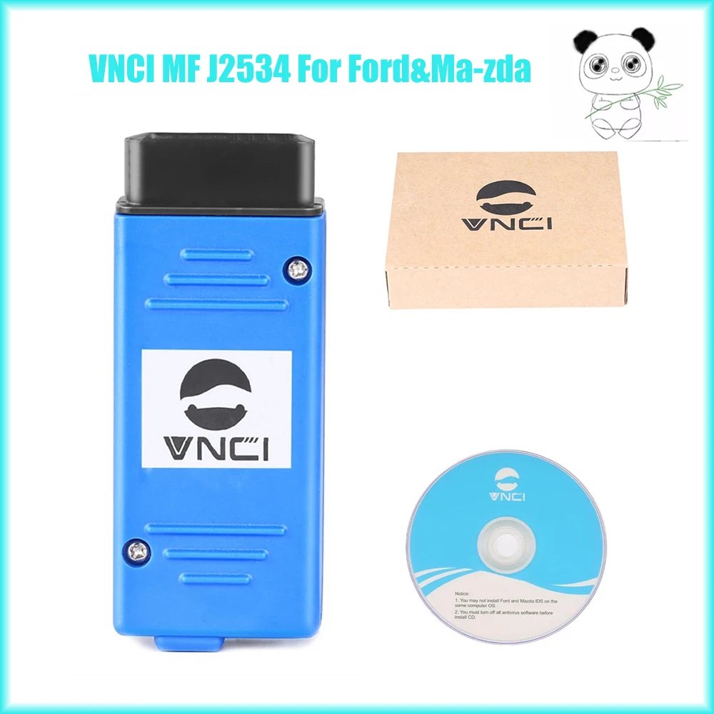 

VNCI MF J2534 OBD2 диагностический инструмент для Ford & Ma-zda VNCI для MZD J2534 поддержка Ids V126 программное обеспечение бесплатное обновление онлайн PK SVCI J2534