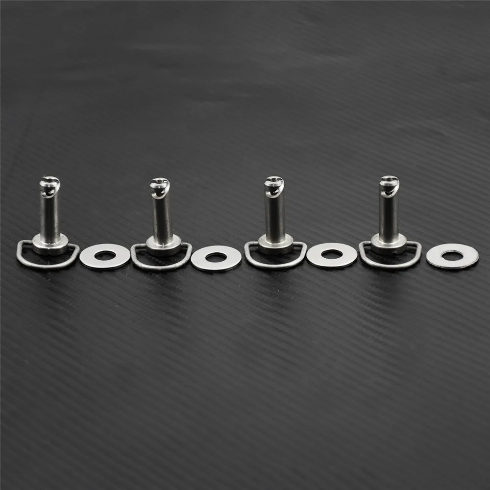 Mounting pin