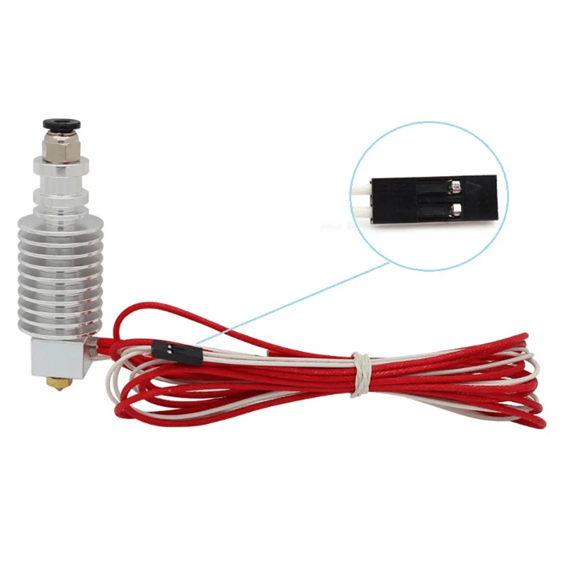

100% Brand New V5 Printer Extruder Head For Kossel Linear Printer Extruder Accessories Replacement Parts