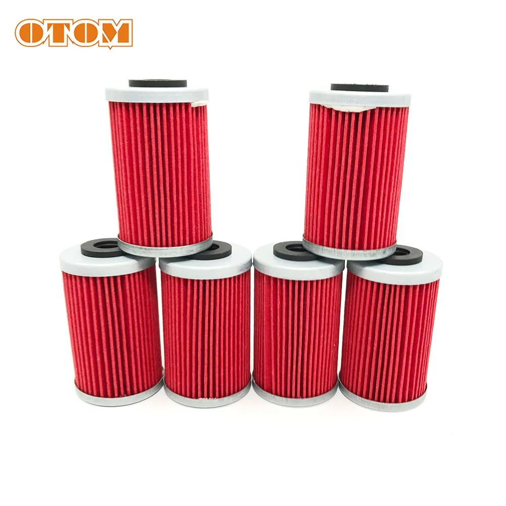 

Масляный фильтр для мотоцикла 4/6, 77038005044 шт., для KTM SXF250 XCF450 EXC500 XCW450 HUSQVARNA FC450 HUSABERG FE450 FE570, топливные фильтры