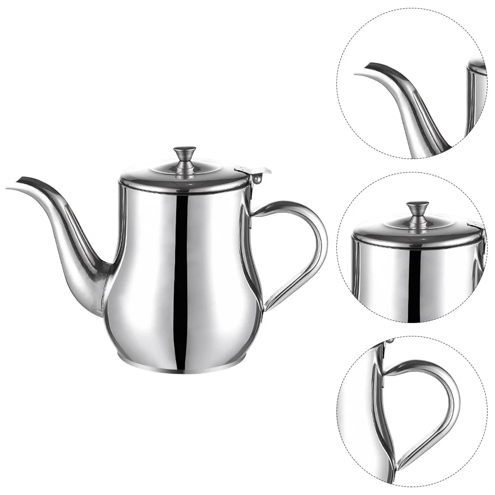 

Oil Grease Container Strainer Dispenser Pot Separator Bottle Stainless Steel Olive Gravy Cooking Kitchen Storage Vinegarfat