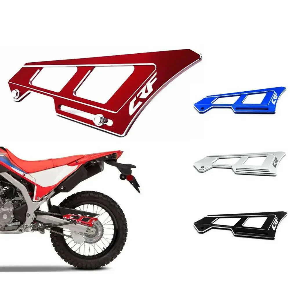 Чехол для звездочек цепи с логотипом CRF Honda CRF250L CRF250M 2012-2022 250L Rally 2017-2022 250RL
