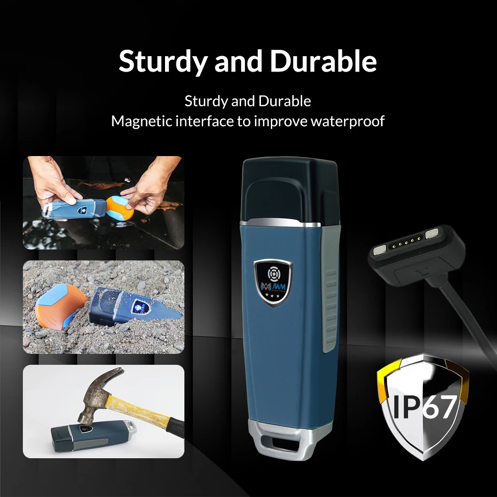 Патрульная система JWM Guard Tour с RFID-метками охранным оборудованием IP67