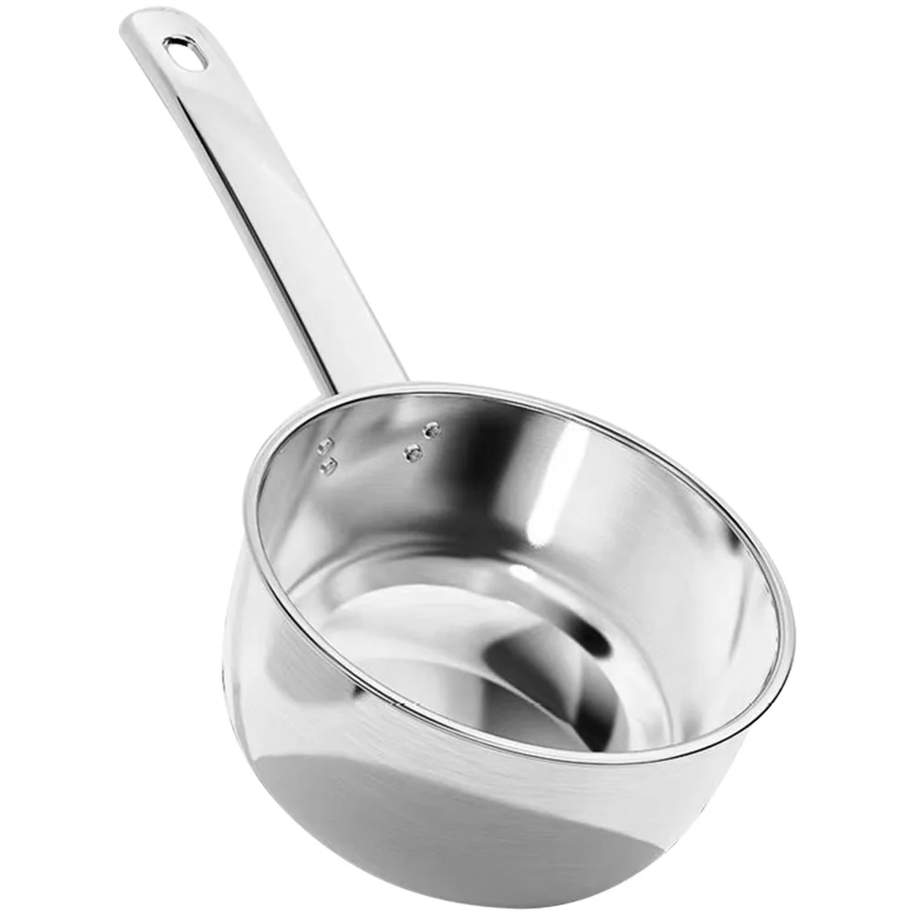 

Metal Serving Spoons Water Scoop Cooking Kitchen Ladle Stainless Steel Dipper Household