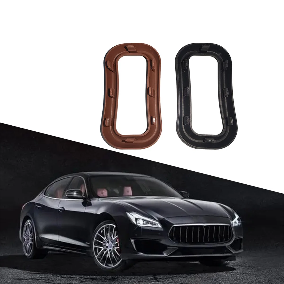 Автомобильный лайнер панели приборной 673001399 для Maserati ghifp Quattroporte M156 2014-2020