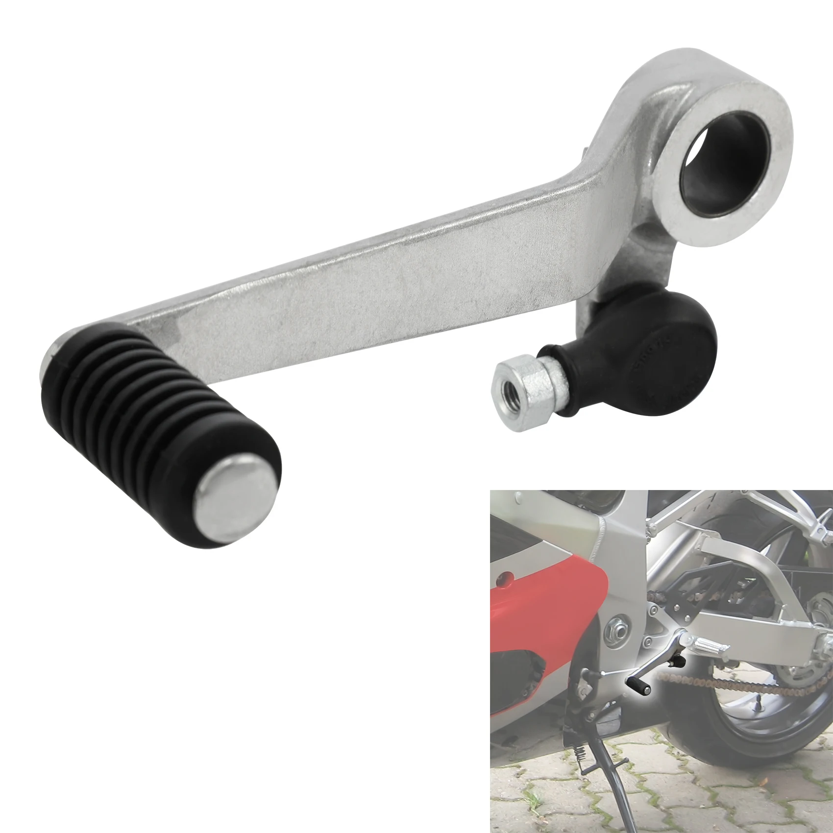 Фото Рычаг переключения передач для Suzuki GSXR750 95-03, GSXR600 97-03, GSXR1000 01-02, RF600R RF900R 94-97, BANDIT GSF1200S 96-05 №2