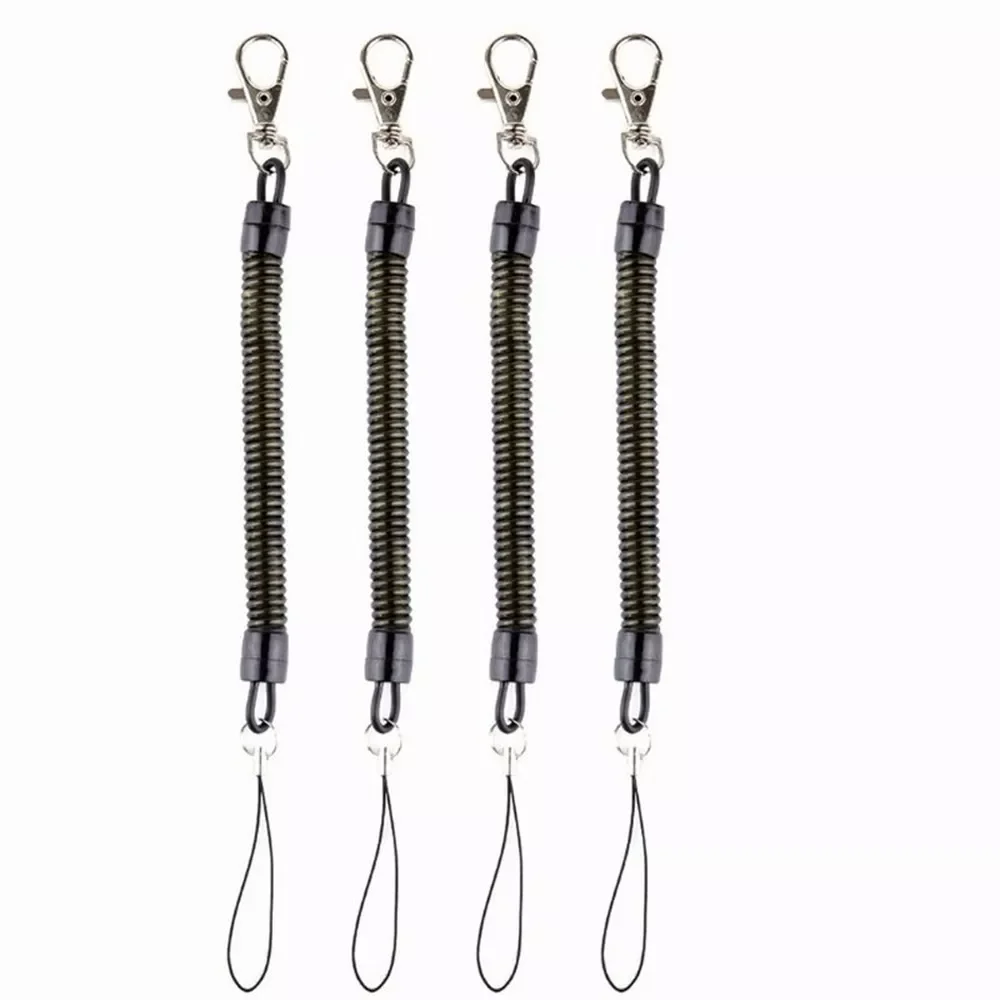 

1Pc Keychain Straps Rope for Mobile Phone Hanging Neck Strap Lanyard for Sfaff ID Work Card Key Chain USB Cellphone Accessories