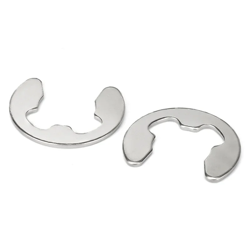 

M1.2 ~ M24 GB896 Нержавеющая сталь 316/304 65, подшипник вала из марганцевой стали, стопорное кольцо, шайба