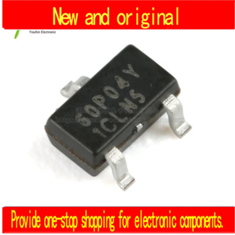

50 шт./партия, 100% новые и оригинальные NCE60P04Y NCE60P04 NCE60P NCE60 SOT-23 -60 в/-4A P-channel MOS полевые эффекты