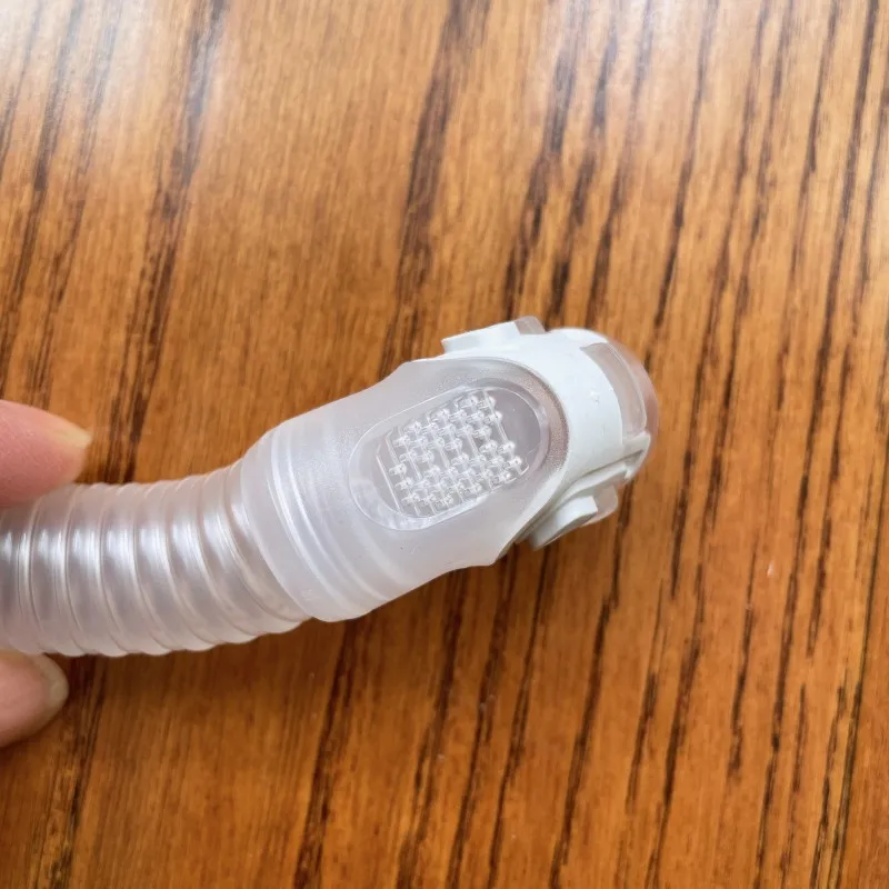 Короткая трубка для ResMed Airfit N20 маска носа сипап сна и храпа аксессуары