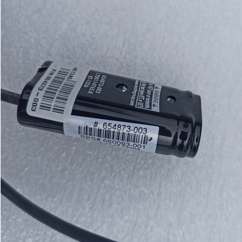 Оригинальный аккумулятор 660091-001 660093-001 654873-003 Array Card G8 для HP FBWC P420 P421 P222 B320i P822 P820