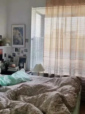 Красивый закат художественный узор передающие шторы для спальни фотофон