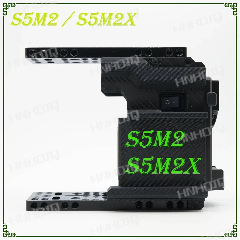Fusionrig для модуля расширения кроличьей клетки Panasonic S5m2/S5m2x