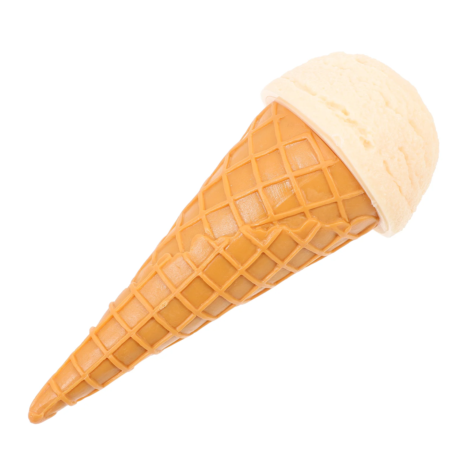 

Ice Creamartificial Model Cone Toy Dessert Pretend Fake Props Play Party Playset Prop Toys Realistic Display Simulation Favors
