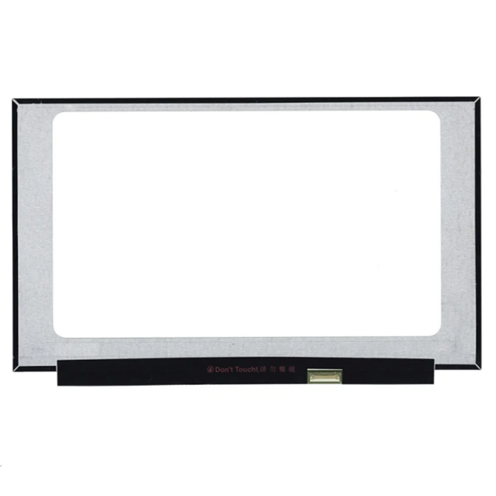 B156HAN02.4 15.6 inch LCD Screen IPS Slim Panel FHD 1920x1080 141PPI EDP 30pins 60Hz 72% NTSC 300 cd/m² (Typ.) Non-touch