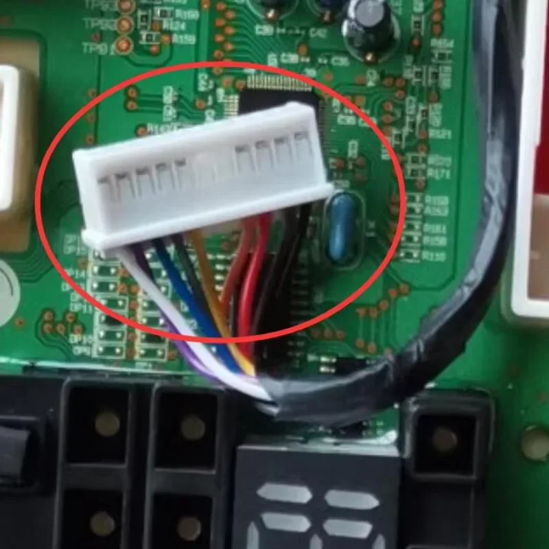 Используется для стиральной машины LG компьютерная плата EBR 8511436 WD-C51KNF20 FLD80R2L