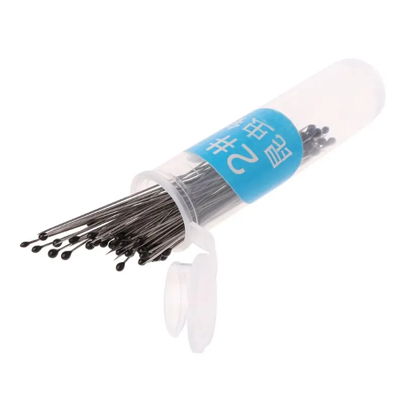 

Insect Pins Specimen Pins Entomology Pins with epoxy Resin Head 100 Packs for School Lab Entomology Dissection Drop Shipping