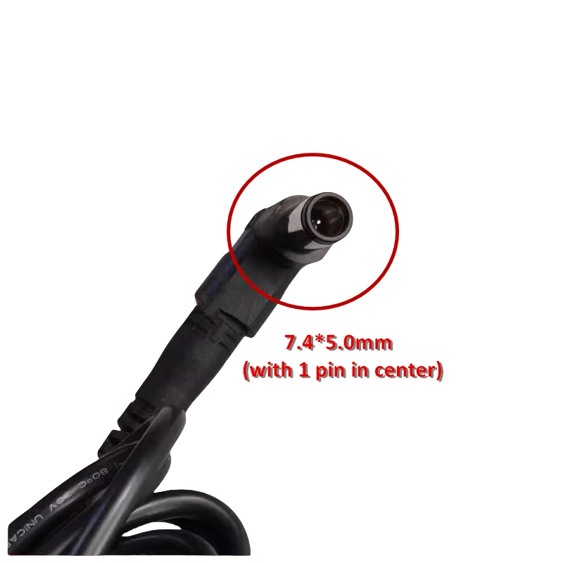 Оригинальное зарядное устройство переменного тока TPC-CA58 TPC-LA58 TPC-DA58 для ноутбука HP