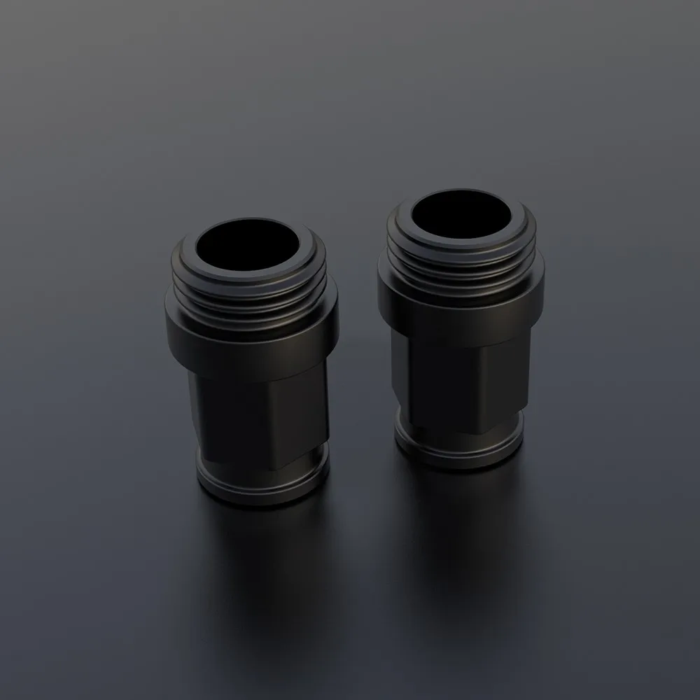 Для Honda XRV750 RD07 RD07A RD 07 07A Africa Twin 1993-2003 мотоциклетные алюминиевые направляющие