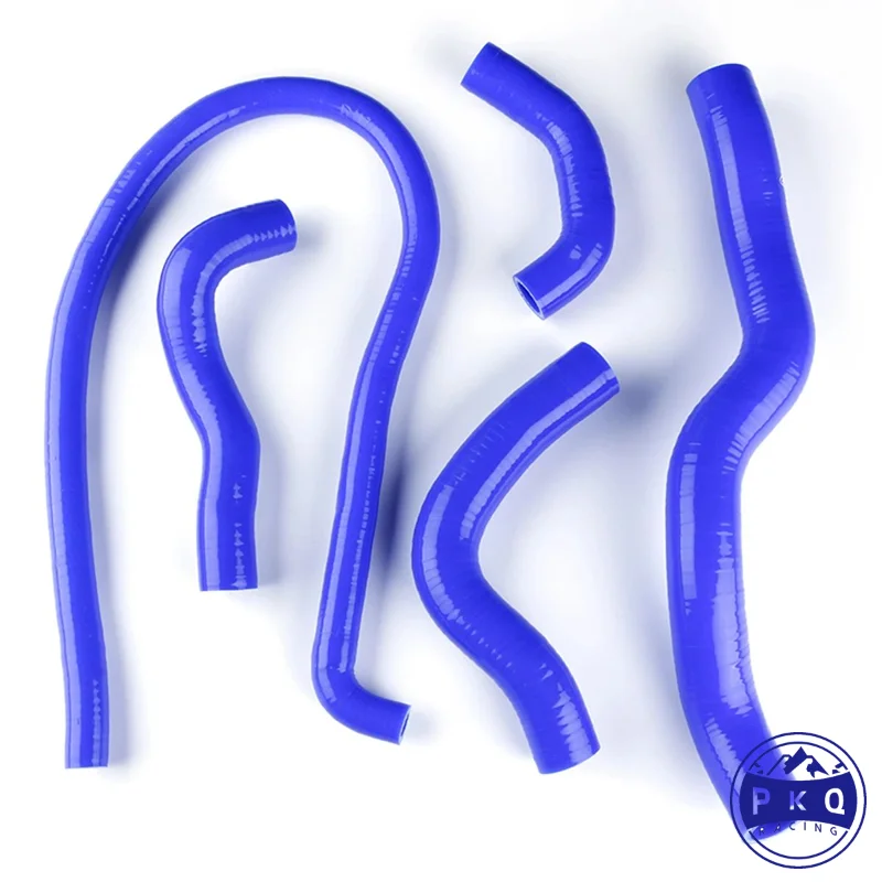 Силиконовый шланг радиатора охлаждающей жидкости трубный комплект для Kawasaki Vulacn