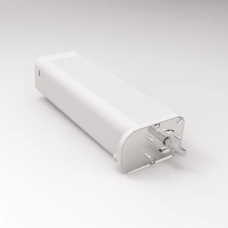 

Ultra Quiet motorized curtain with curtain motor KA80A with speed change and smart connecting for electric curtain track