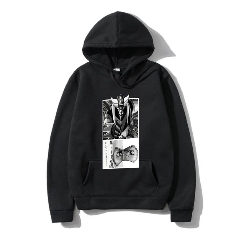 

Hoodies GOLDORAK-Outerwear Goldorak Actarus (S)