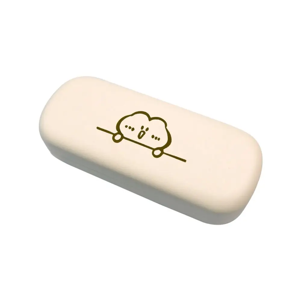 

Bag Cartoon Women Eyewear Protector Containers Glasses Box Eyeglass Hard Box Reading Glasses Case Spectacle Case