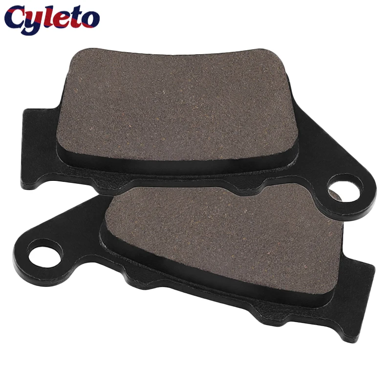 Задние тормозные колодки для мотоцикла KTM Enduro 690 Adventure 660 LC4 640 625 620 550 525 500 450 440 400 380 360