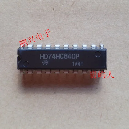 

HD74HC640P IC DIP-20 10 шт. Бесплатная доставка