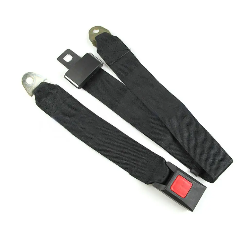 

Universal Auto Car Truck 2 Point Adjustable Comfort Safety Seat Belt